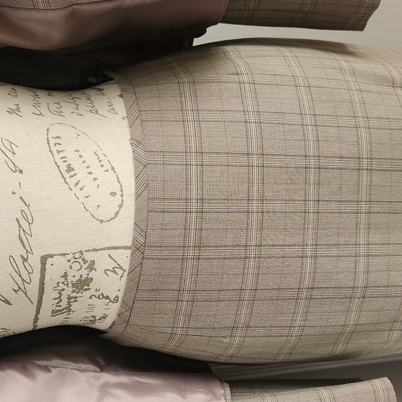 TAHARI 2PC.SKIRT SUIT SIZE 2 - Picture 7 of 11